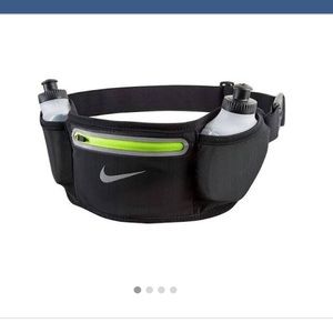 nike lean 2 bottle waistpack (brand new)